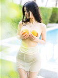 YouMi尤蜜荟  2023.03.17 VOL.915 laura阿姣 泰国旅拍(62)